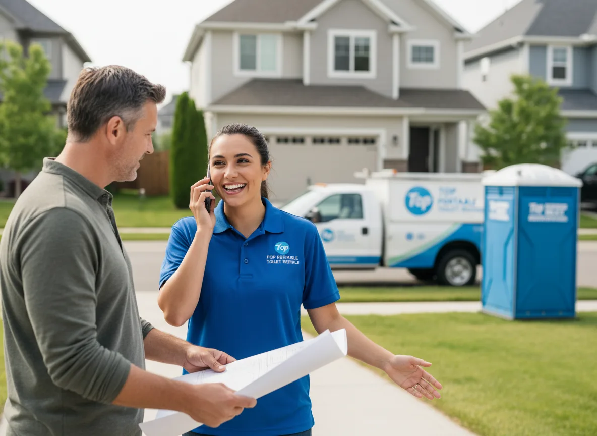 Short Term Porta Potty Rental Pleasanton, TX FAQs